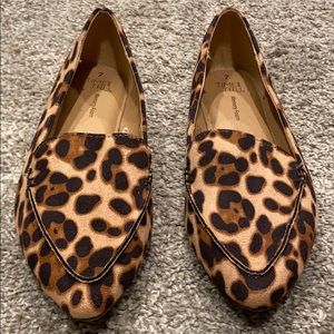 Cheetah flats